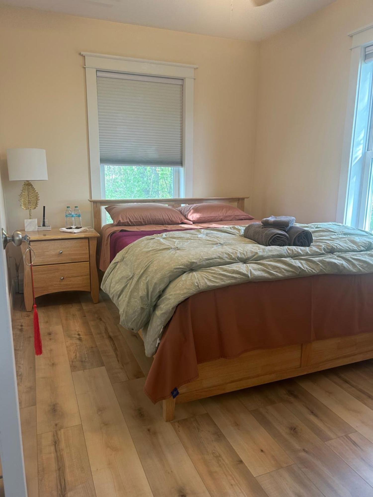 Roberts Lake House Room #3 Colchester Buitenkant foto