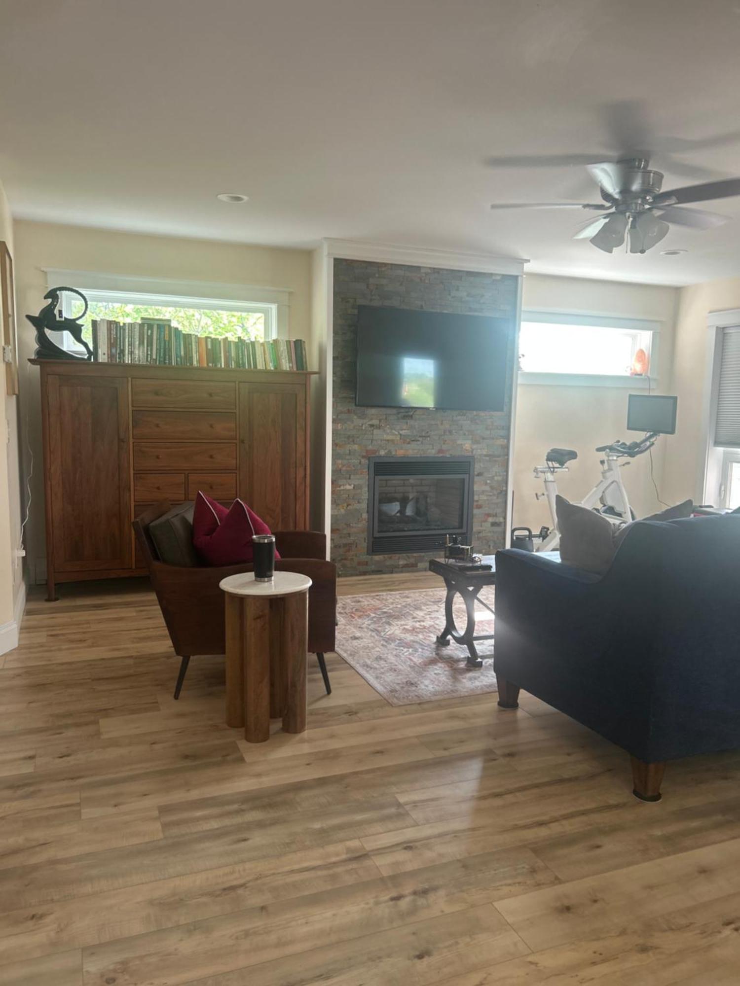 Roberts Lake House Room #3 Colchester Buitenkant foto